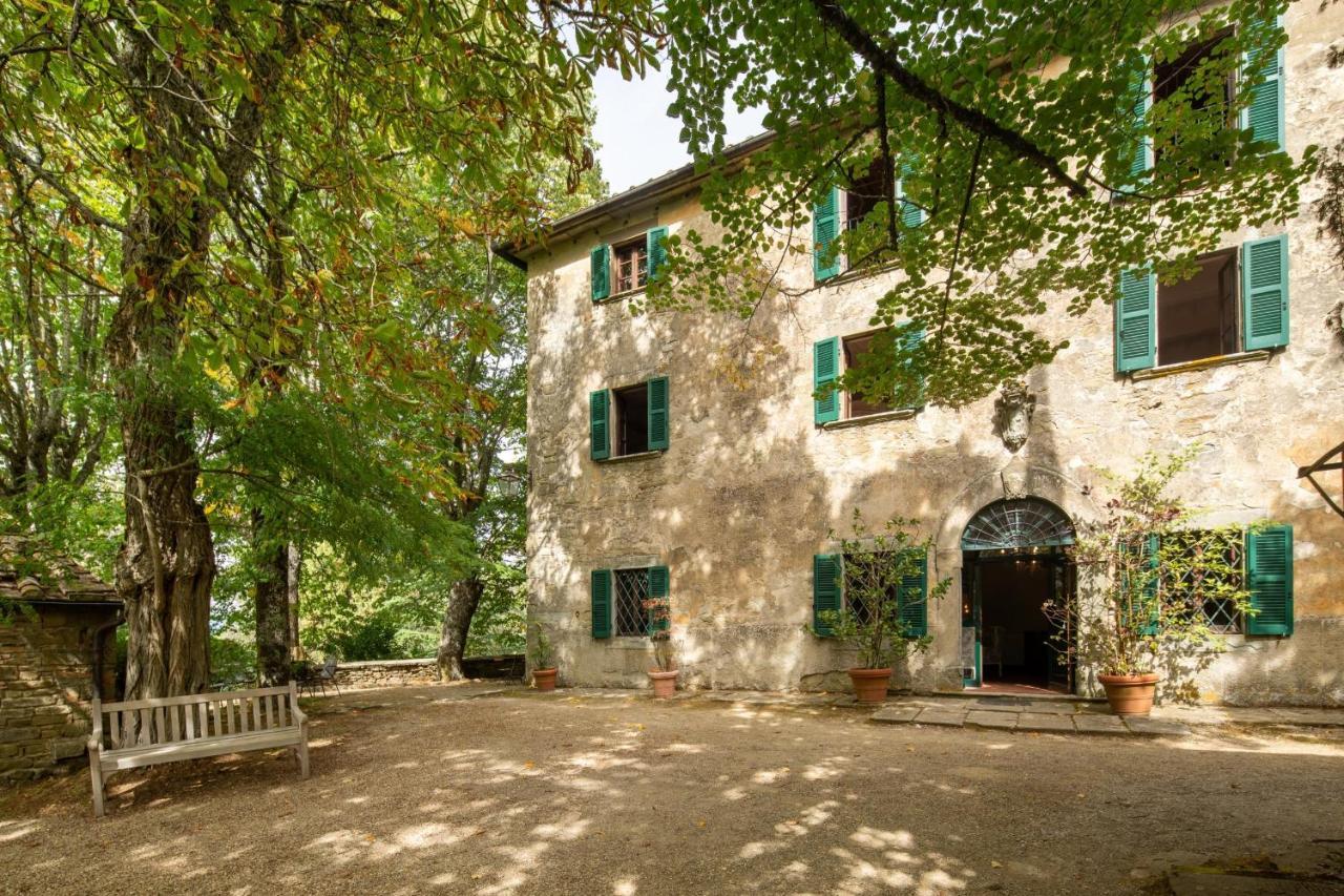 Villa Bagnolo By Vacavilla Cortona Exterior photo