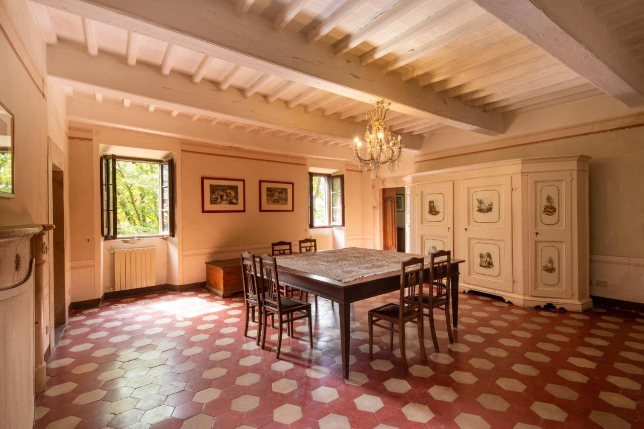 Villa Bagnolo By Vacavilla Cortona Exterior photo