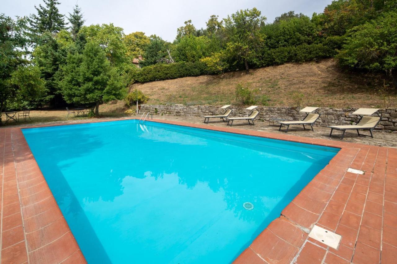 Villa Bagnolo By Vacavilla Cortona Exterior photo