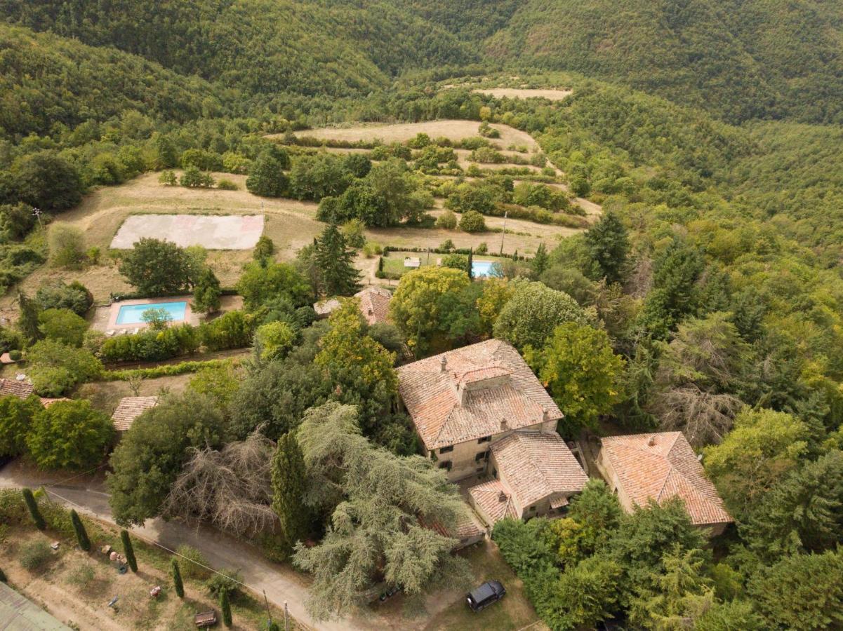 Villa Bagnolo By Vacavilla Cortona Exterior photo