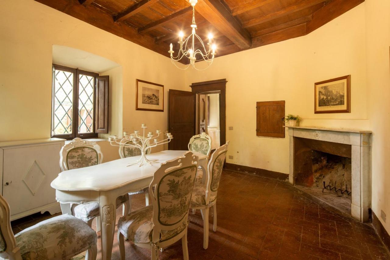 Villa Bagnolo By Vacavilla Cortona Exterior photo