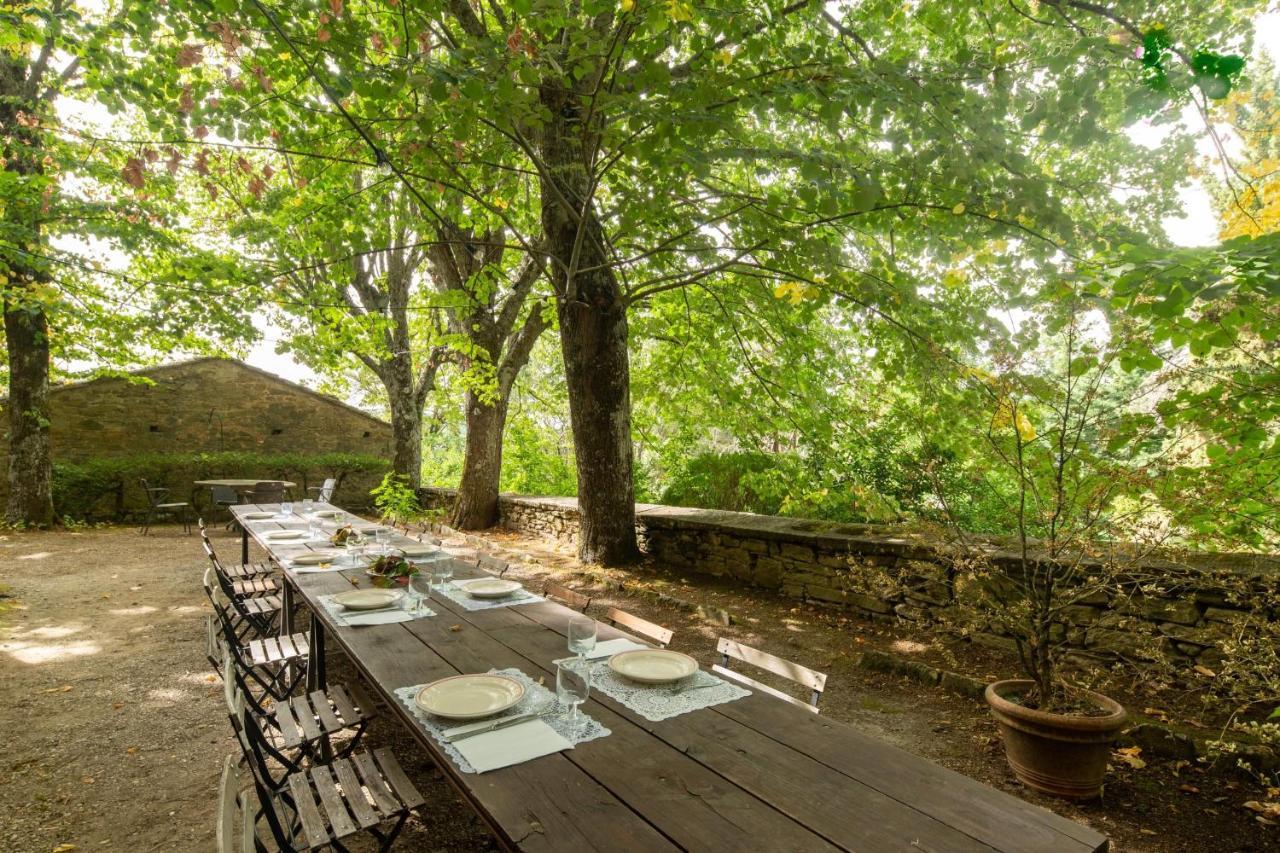 Villa Bagnolo By Vacavilla Cortona Exterior photo