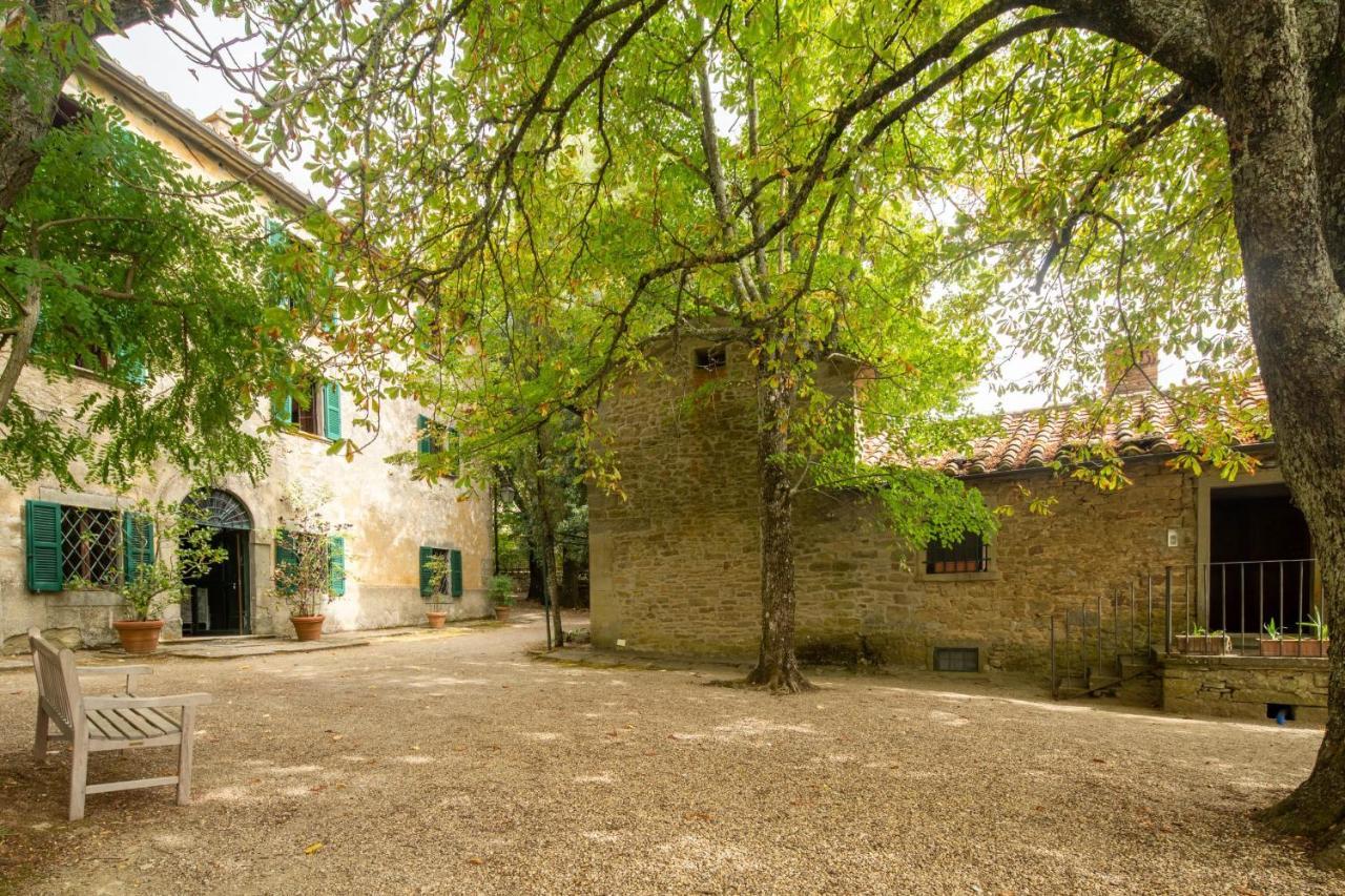 Villa Bagnolo By Vacavilla Cortona Exterior photo
